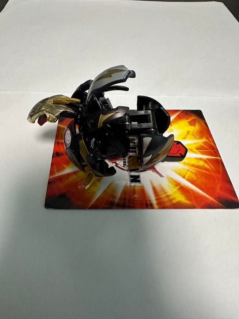 爆丸 士ドラガオン 磁ドラガオン