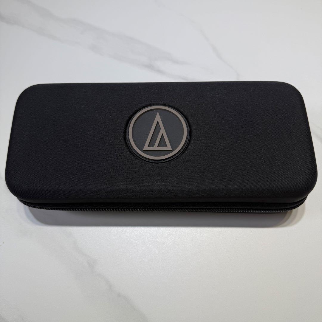 美品】audio-technica ATM350D / オーディオテクニカ　②