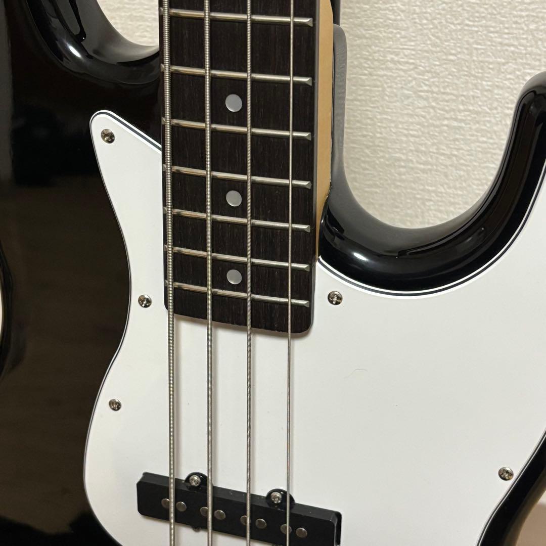 BUSKER'S BJB-STD ジャズベース