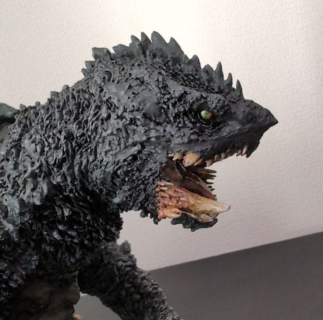 幻の究極造形 CCP×大山竜 ガメラ3（1999）彩色版