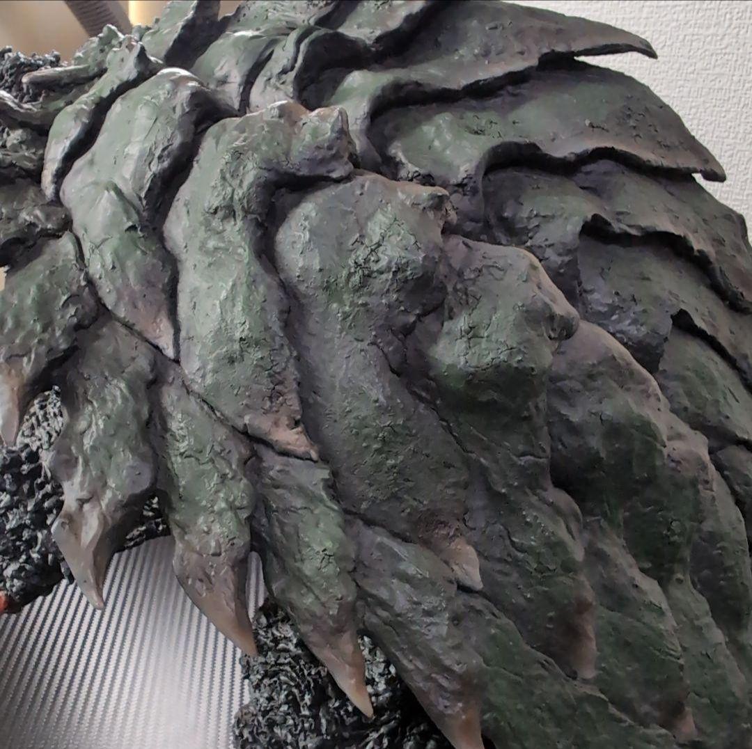 幻の究極造形 CCP×大山竜 ガメラ3（1999）彩色版