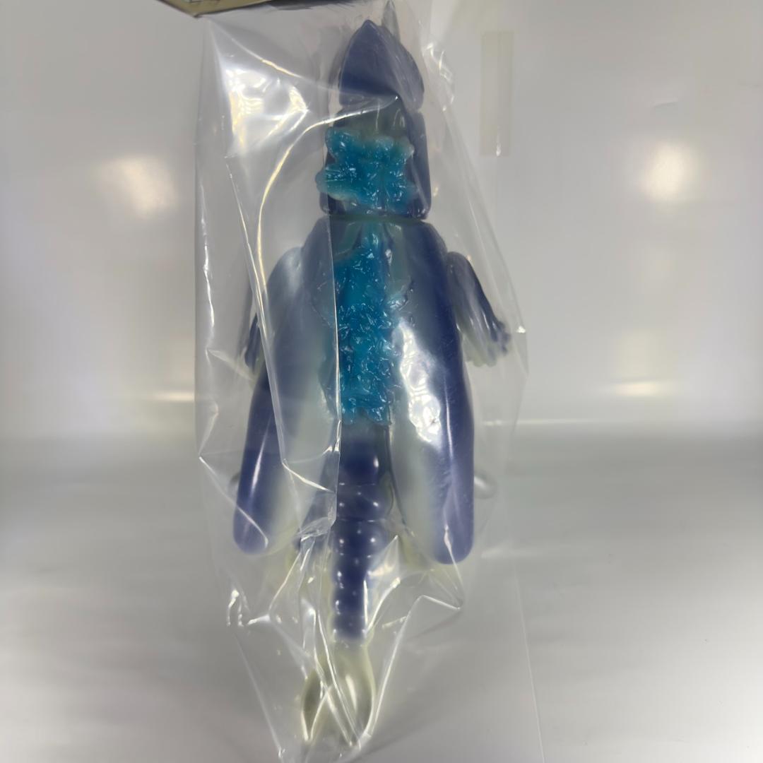 ブルマァク ホタルンガ 蓄光 ソフビアイランド 墓場の画廊 ウルトラマンA