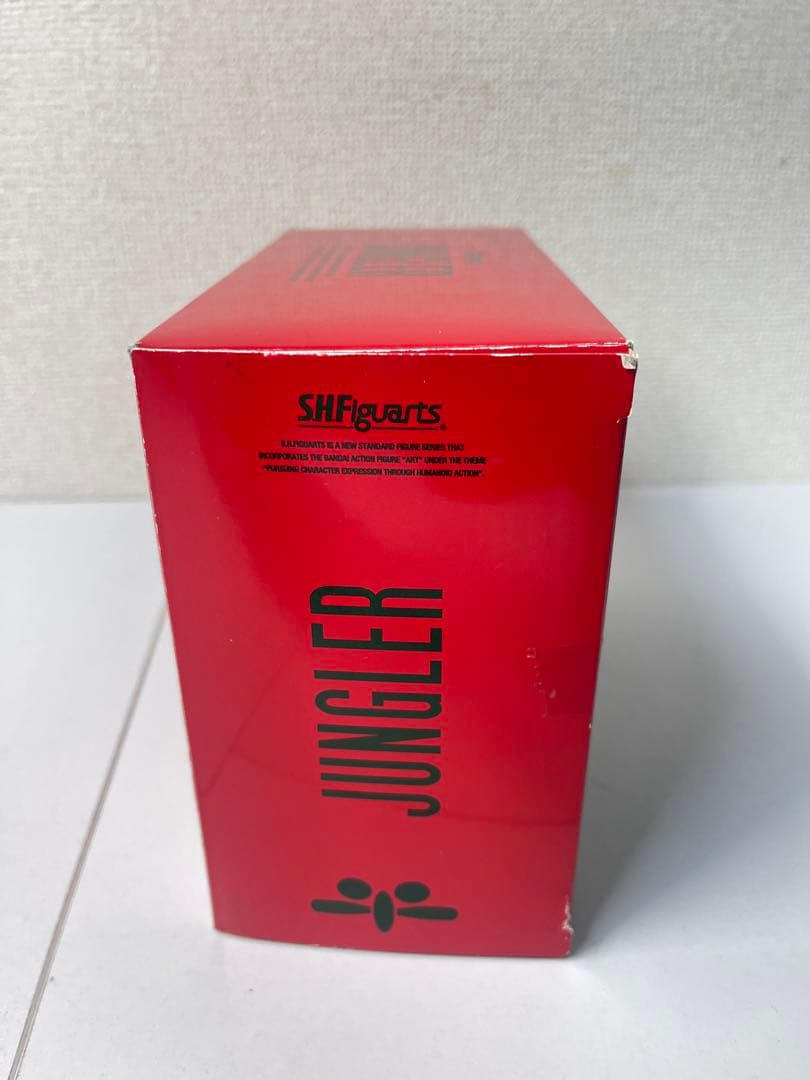 S.H.Figuarts ジャングラー