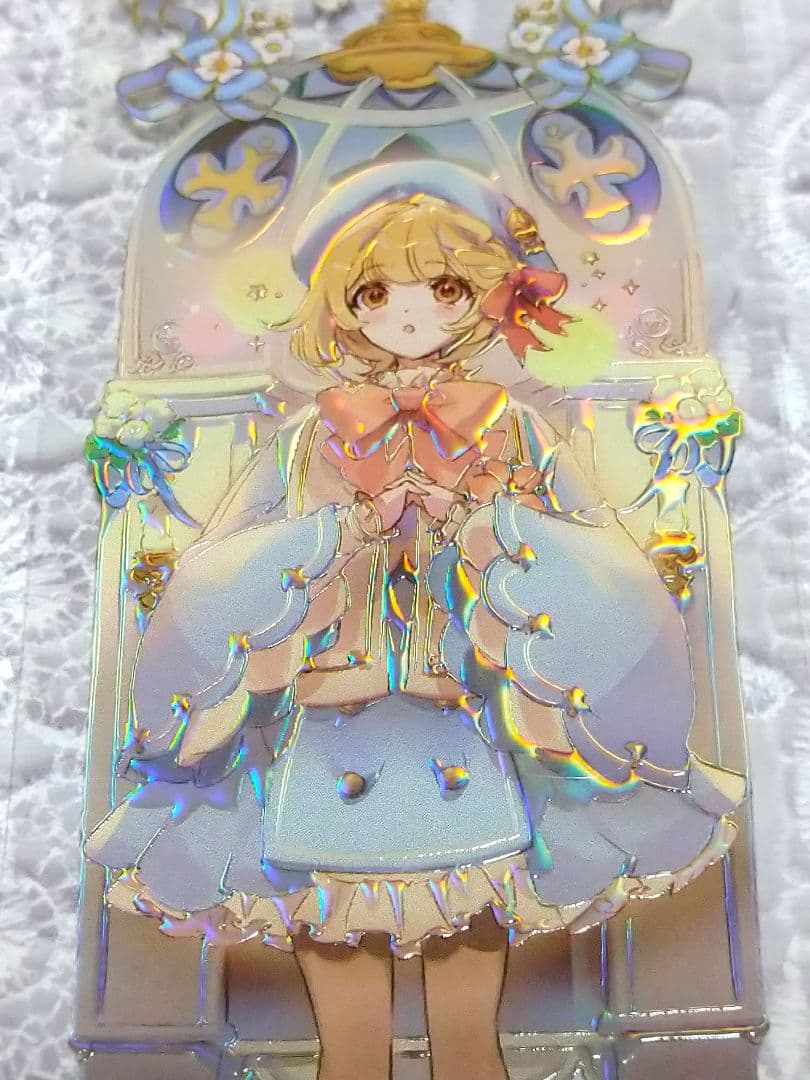 ✩完売御礼✩J365＃神圣颂歌(虹光)shine切り売り海外人物マステ女の子