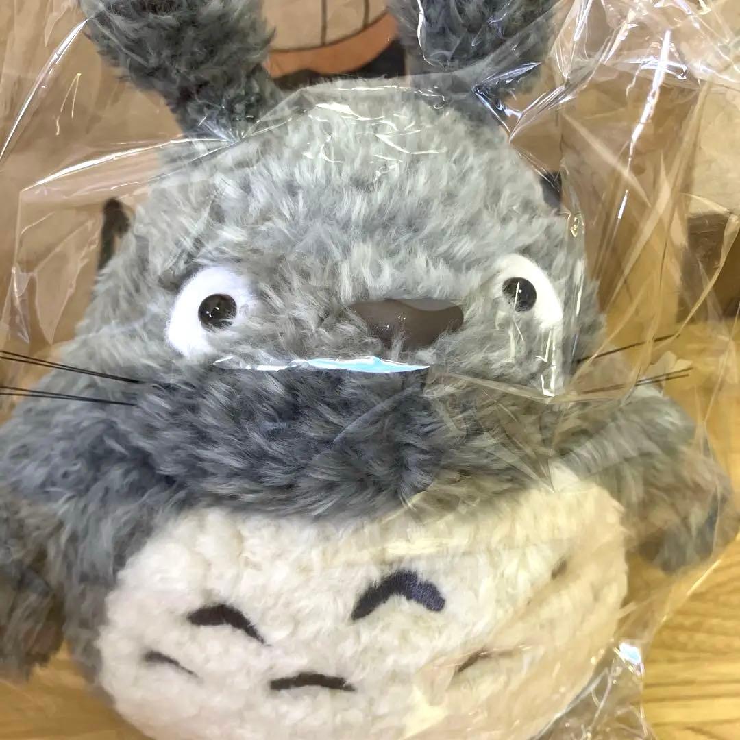 《新品》三鷹の森ジブリ美術館＊大人気＊トトロぬいぐるみ