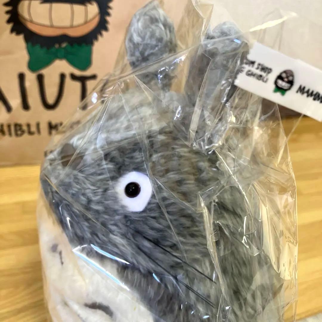 《新品》三鷹の森ジブリ美術館＊大人気＊トトロぬいぐるみ