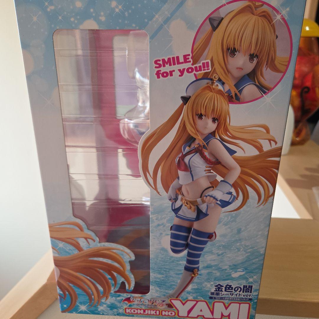 KADOKAWA To LOVEる -とらぶる-ダークネス金色の闇 フィギュア