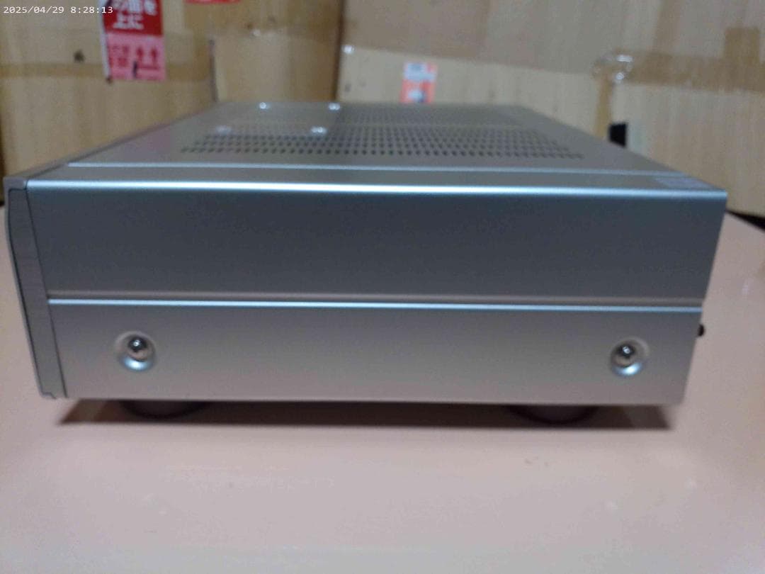 q*t様 極美品 DENON PMA-900HNE インテグレーテッドネットワー