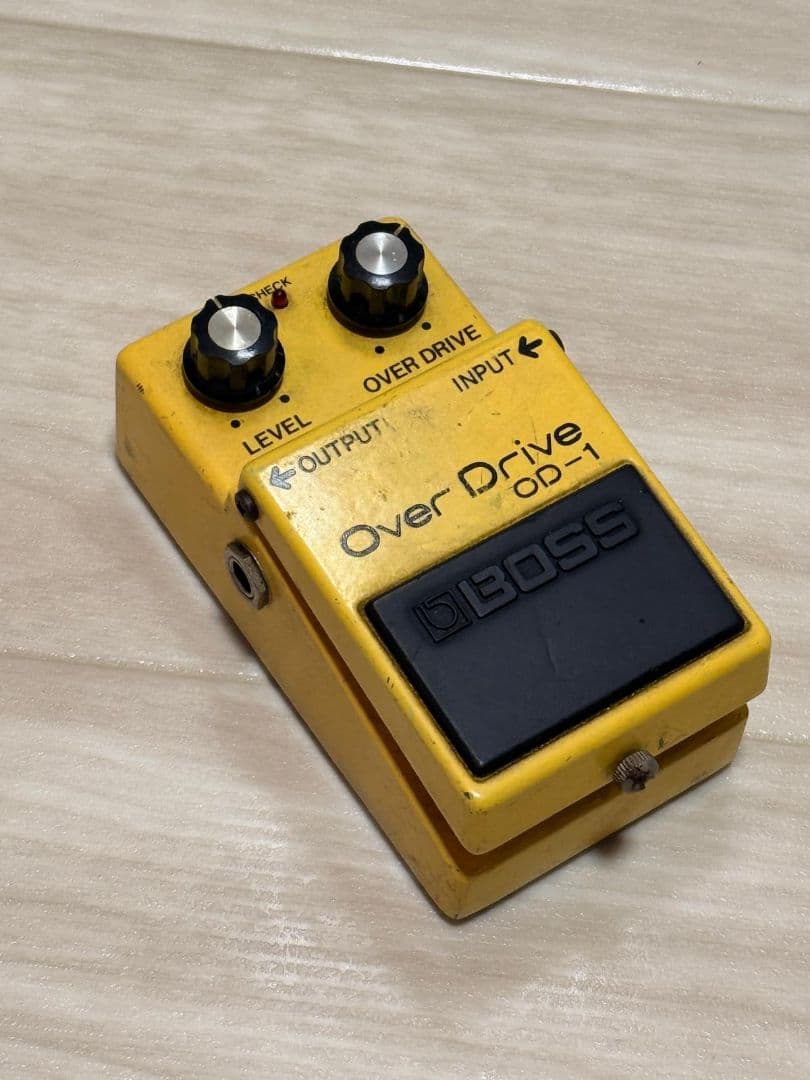 BOSS Over Drive OD-1 中古