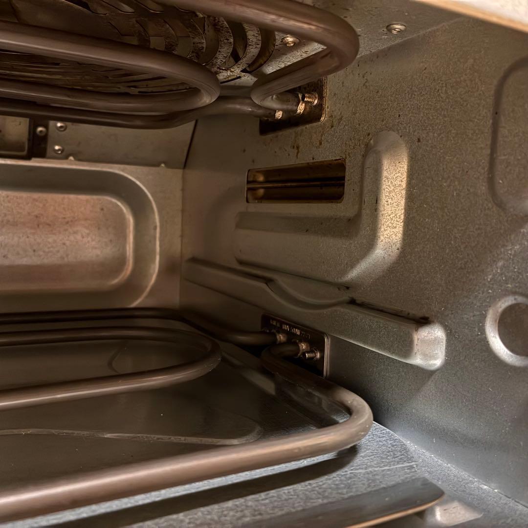 【美品】クイジナート ノンフライ オーブントースター　TOA-29KJ