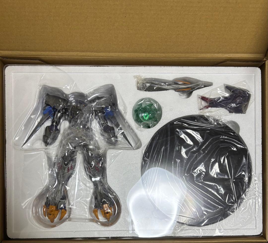 CCSTOYS 鉄魄 サイバスター　精霊憑依ver. スーパーロボット対戦