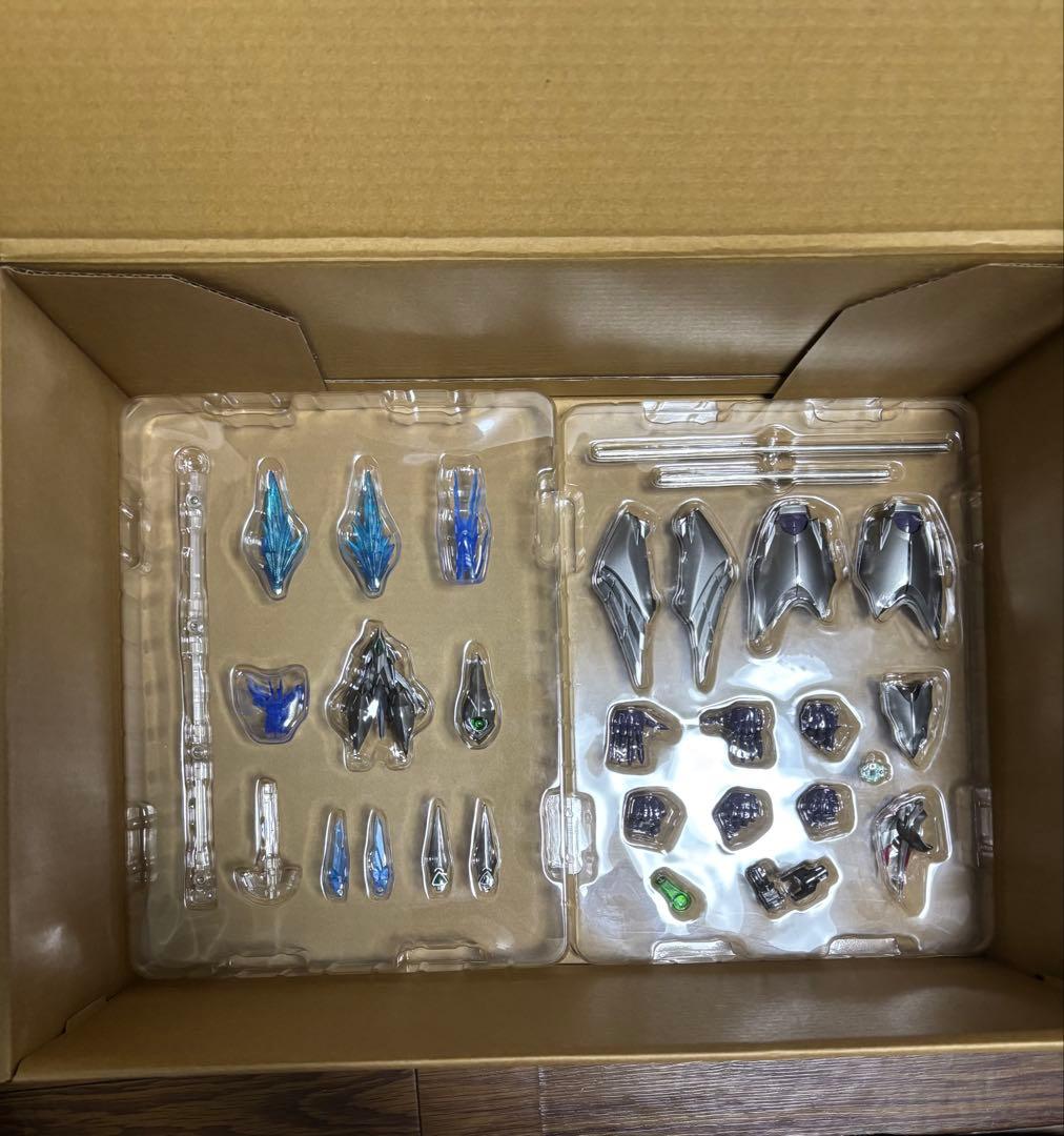 CCSTOYS 鉄魄 サイバスター　精霊憑依ver. スーパーロボット対戦