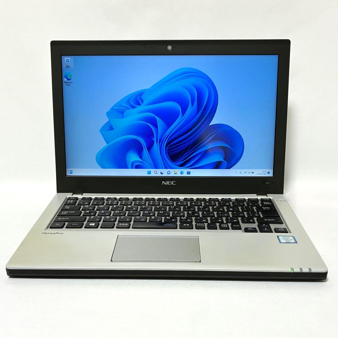 NEC VersaPro VK24MB-T HDD500GB ノートパソコンPC
