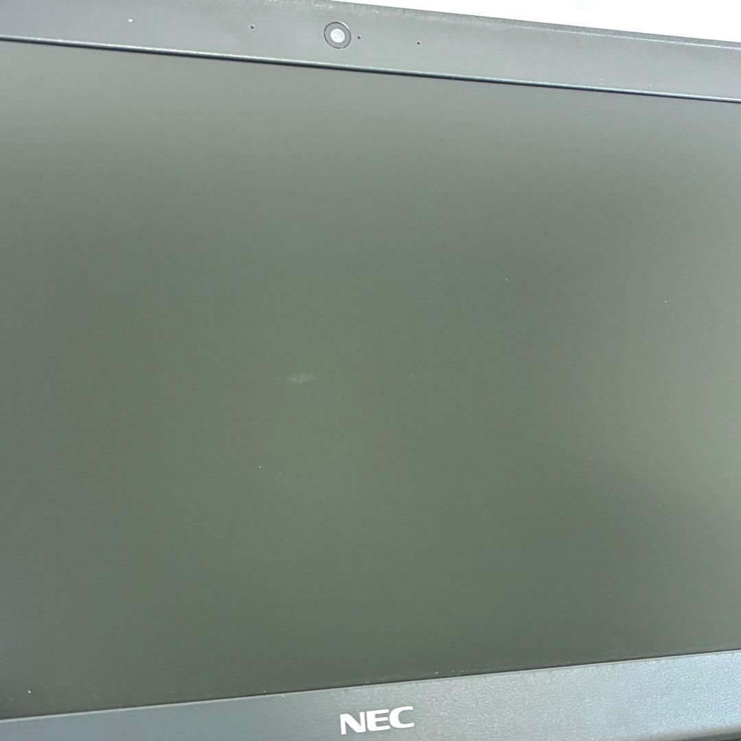 NEC VersaPro VK24MB-T HDD500GB ノートパソコンPC