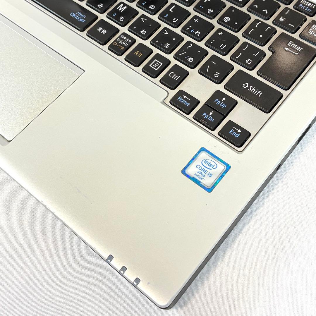 NEC VersaPro VK24MB-T HDD500GB ノートパソコンPC