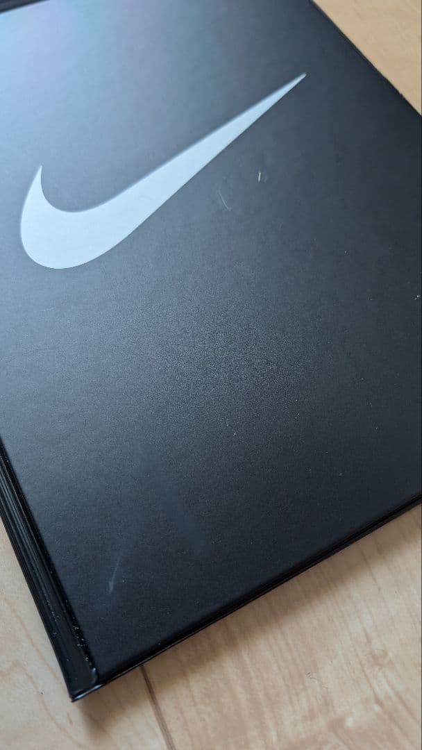 【値下不可/希少】ナイキバインダー　クリップボード