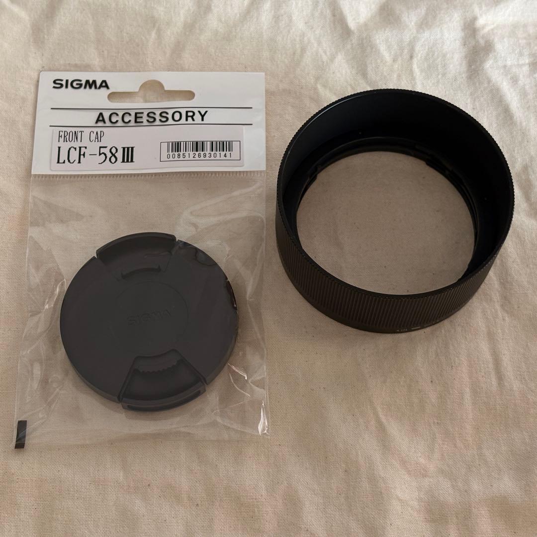 【Lマウント用】シグマ 35mm F2 DG DN | Contemporary