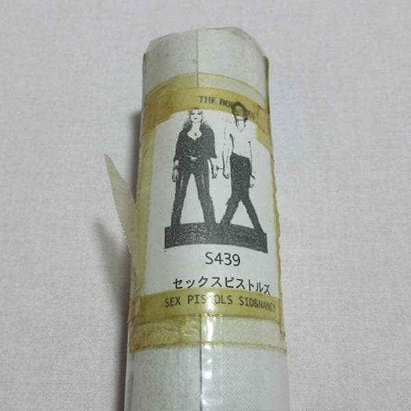 SIDシド＆ナンシーシドヴィシャスポスターイングランド製セックスピストルズパンク