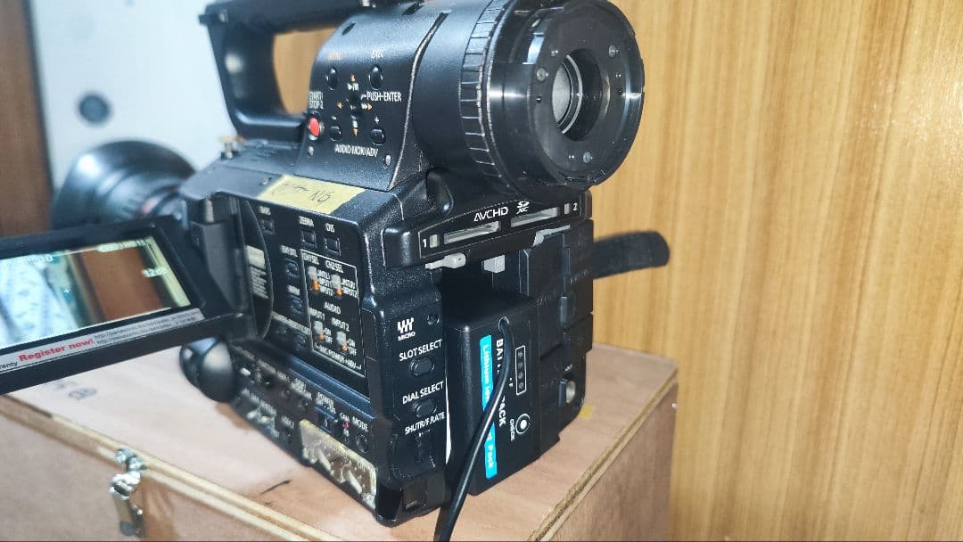 K*e様 Panasonic AG-AF105 ジャンク