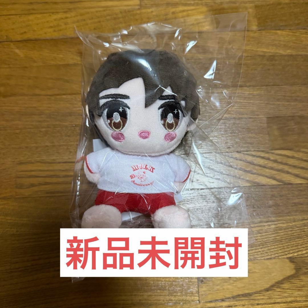 M!LK 曽野舜太 ぬい