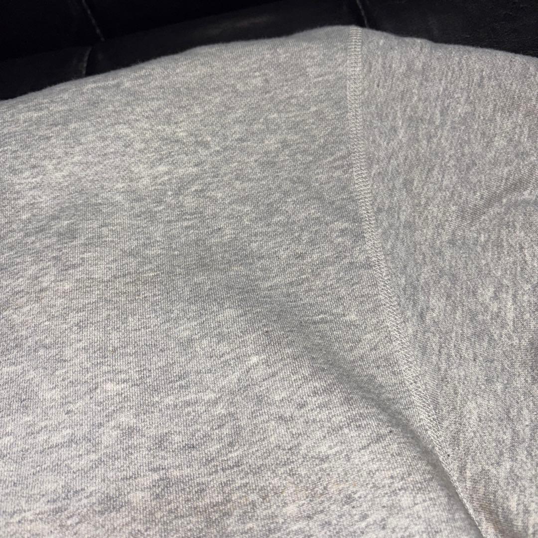 90s POLO Ralph Laurenポロベア パーカー グレー