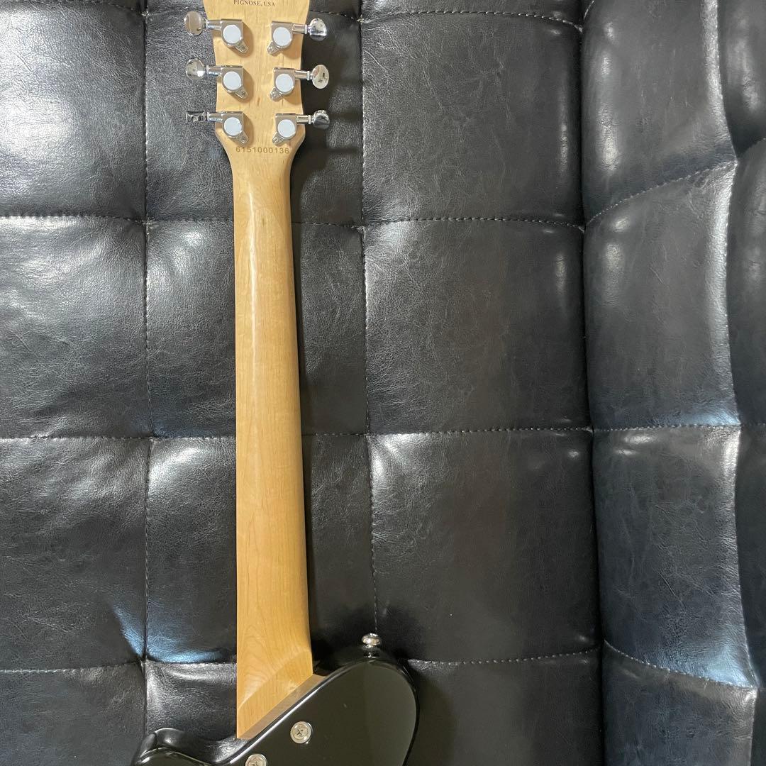【美品】PIGNOSE PGG-200 保護フィルムまま アンプ内蔵 ミニギター