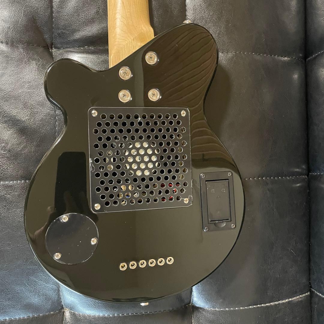 【美品】PIGNOSE PGG-200 保護フィルムまま アンプ内蔵 ミニギター
