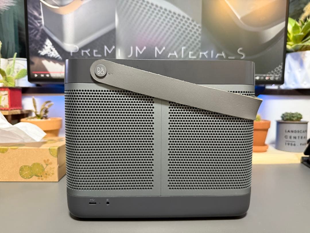 スピーカー・ウーファー Bang&olufsen B&O Beolit 17