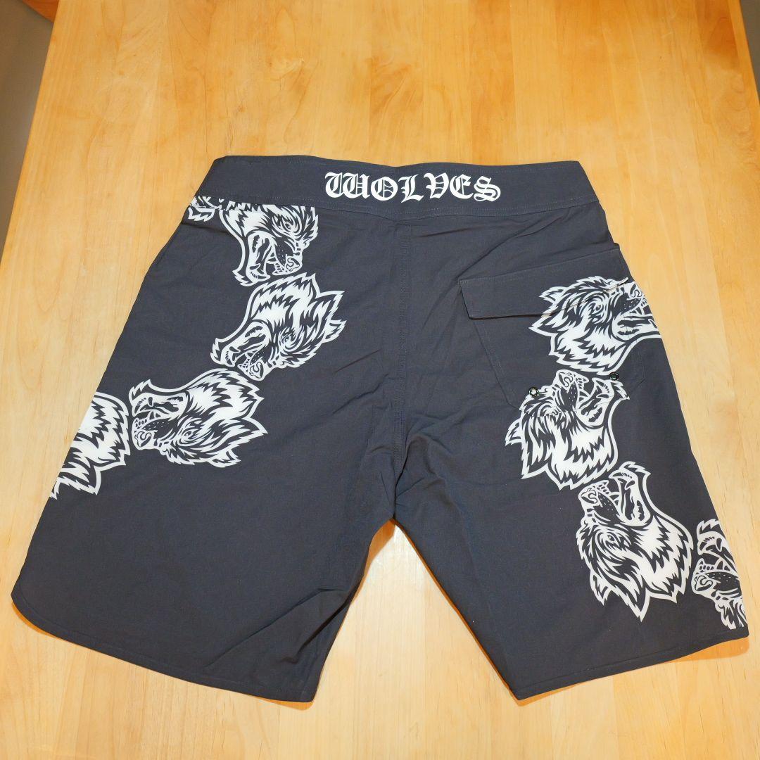 超希少！新品未使用！DARC SPORT サーフパンツ ３０ ブラック