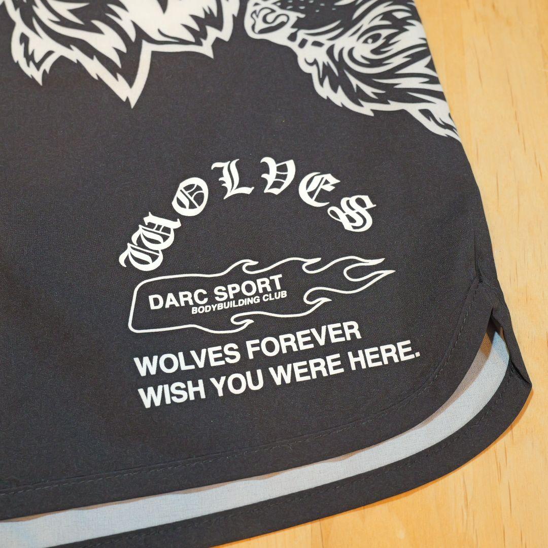 超希少！新品未使用！DARC SPORT サーフパンツ ３０ ブラック