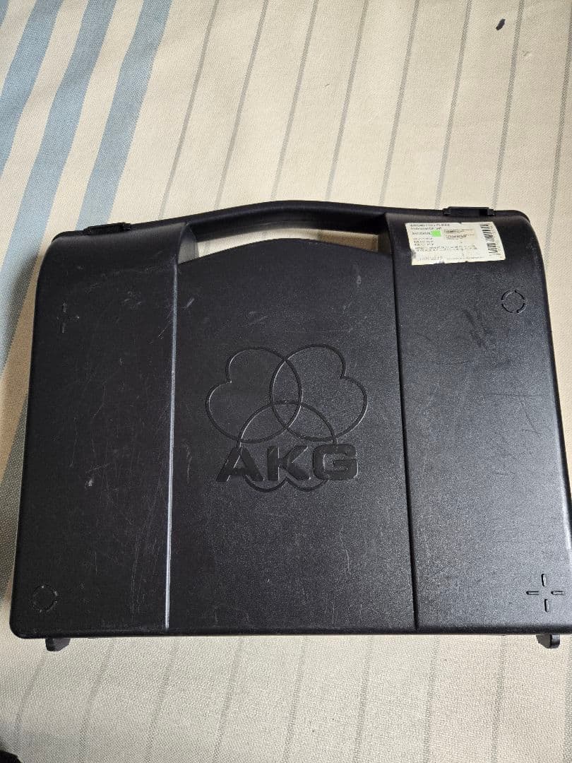 配信機器・PA機器・レコーディング機器 AKG WMS 40 PRO FLEXX