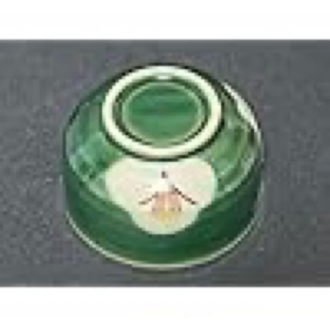 抹茶碗 12.5×H7.3cm 織部椿抹茶碗 茶道 茶道具 抹茶茶碗 日本製