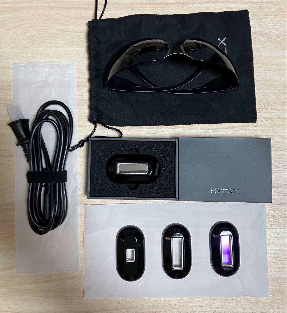 MYTREX MiRAY ＋NIR セット