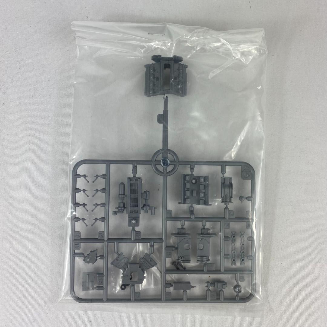 未開封 エブロ 1/20 ロータス 72C・フォード EBBRO 1970