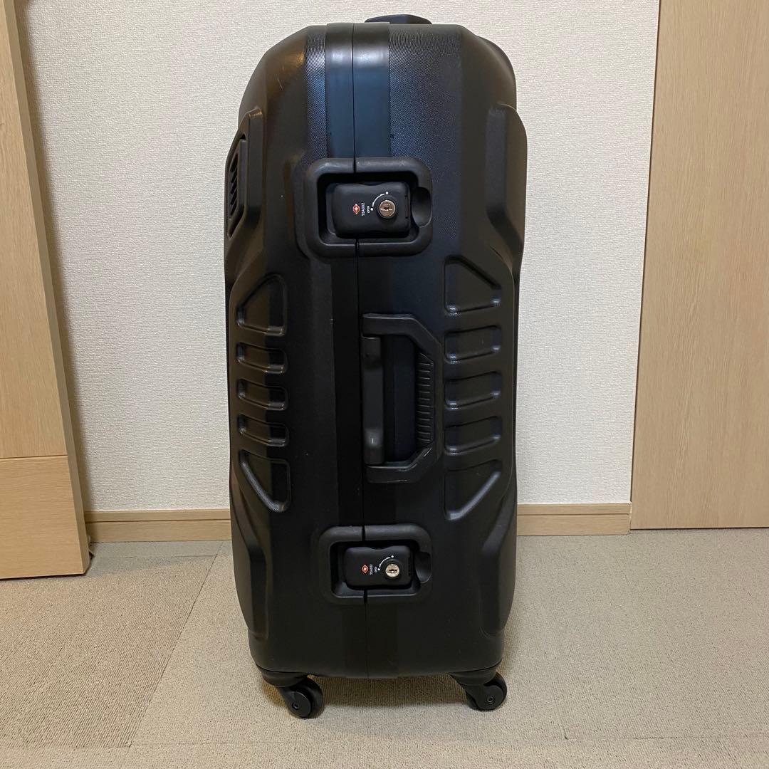 PROTEX Z-330 ブラック キャリーケース 4輪