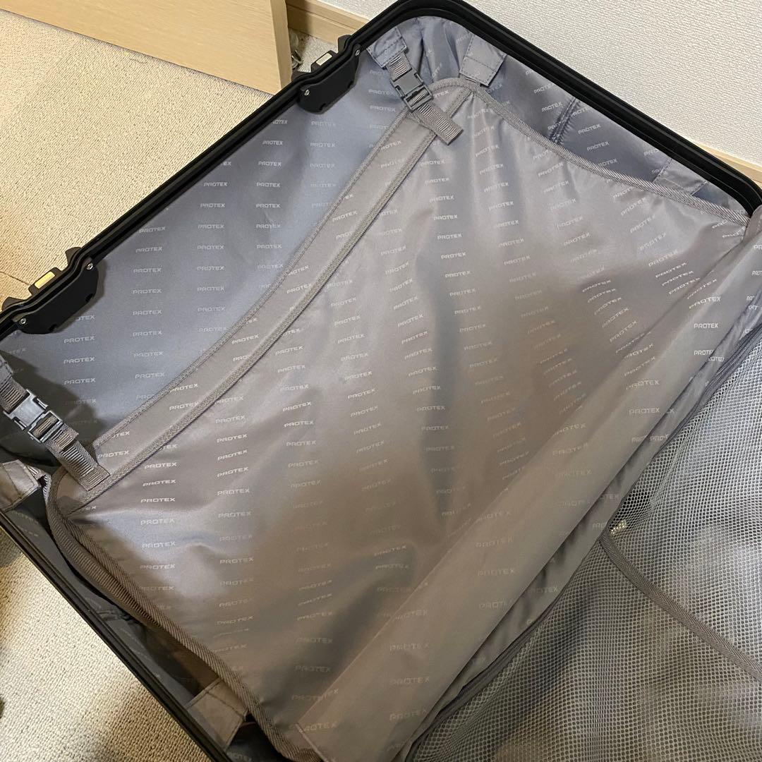 PROTEX Z-330 ブラック キャリーケース 4輪