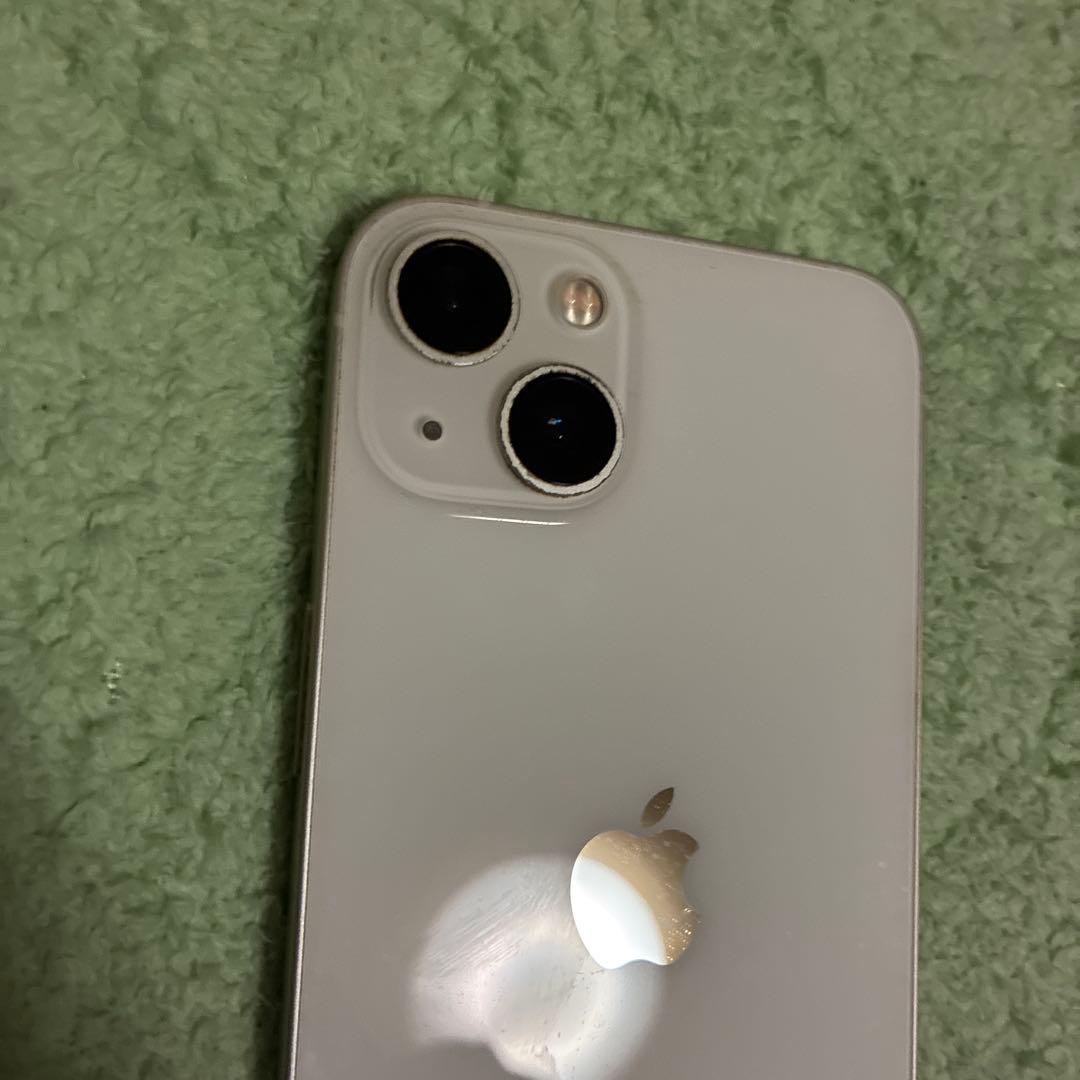 iPhone13 128GB ホワイト(白)