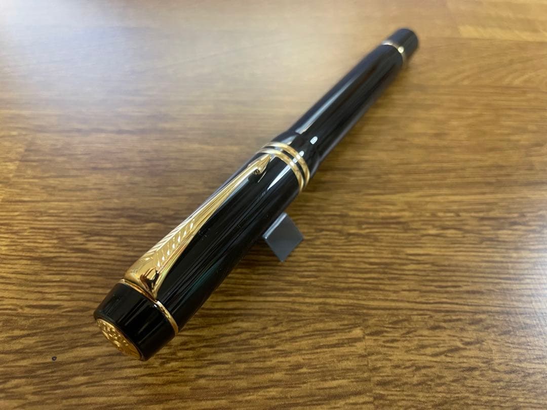 【美品】Parker デュオフォールド クラシック センテニアル　F