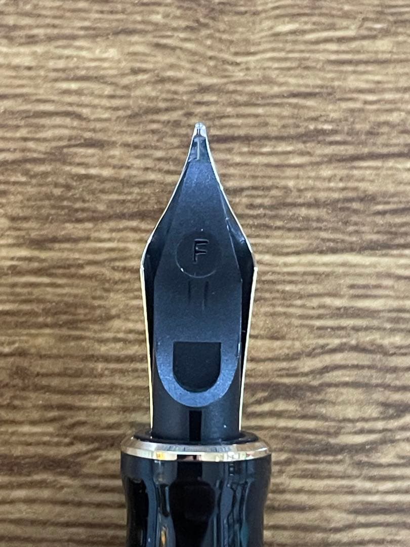 【美品】Parker デュオフォールド クラシック センテニアル　F