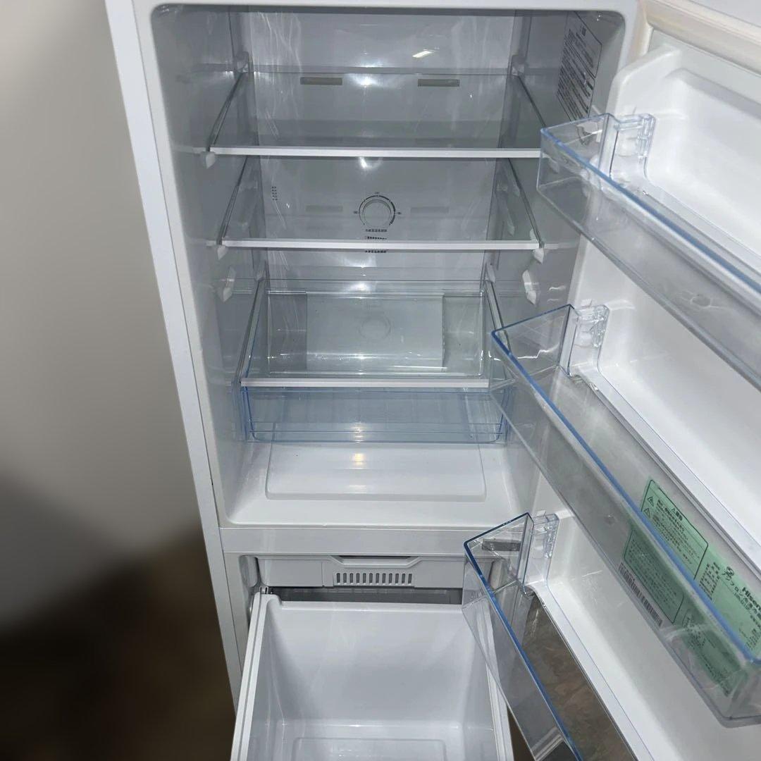 7139 【新生活家電3点セット】高年式 ハイセンス 冷蔵庫 洗濯機 電子レンジ