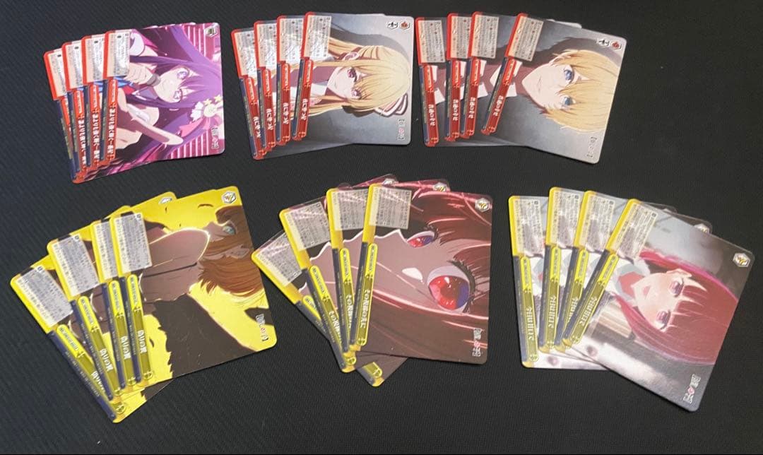 ws 推しの子扉門+デッキパーツ大量