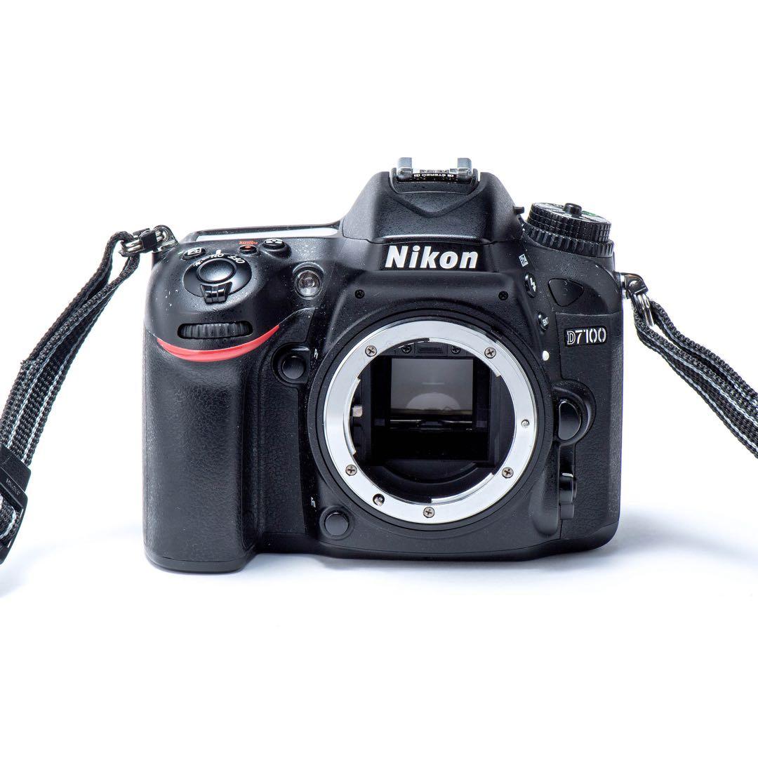 Nikon D7100 DX12~24mm f4 プロスト