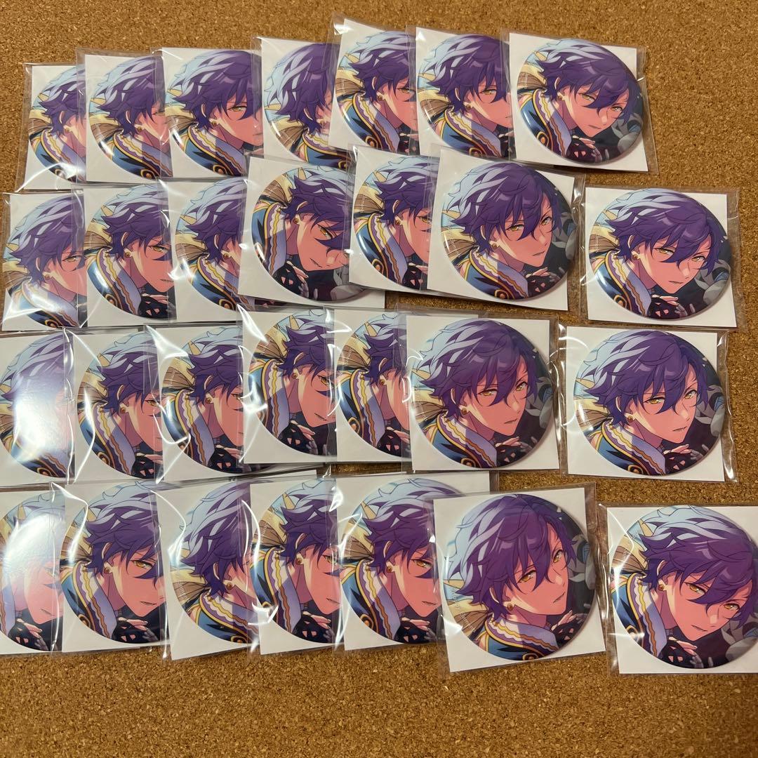 乙狩アドニス テーマ缶 テーマ 缶バッジ 2022 AUTUMN