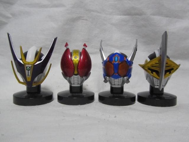 ライダーマスクコレクション▼ライダーマスコレ▼仮面ライダー電王▼未開封▼１９種