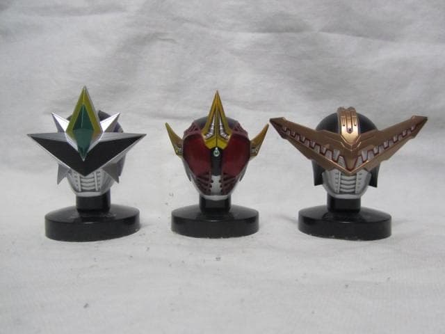 ライダーマスクコレクション▼ライダーマスコレ▼仮面ライダー電王▼未開封▼１９種