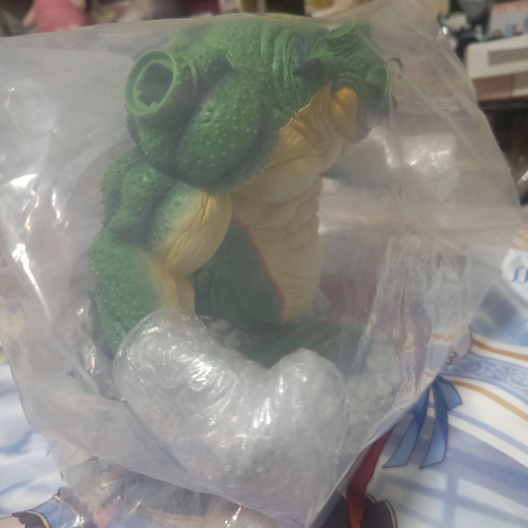 ドラゴンボール　一番くじ　ラストワン賞　ポルンガ　F賞デンデ　フィギュア