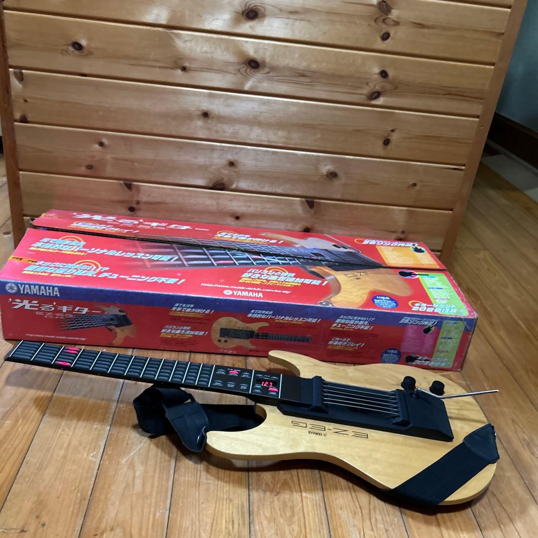 YAMAHA EZ-EG イージーギター ヤマハ