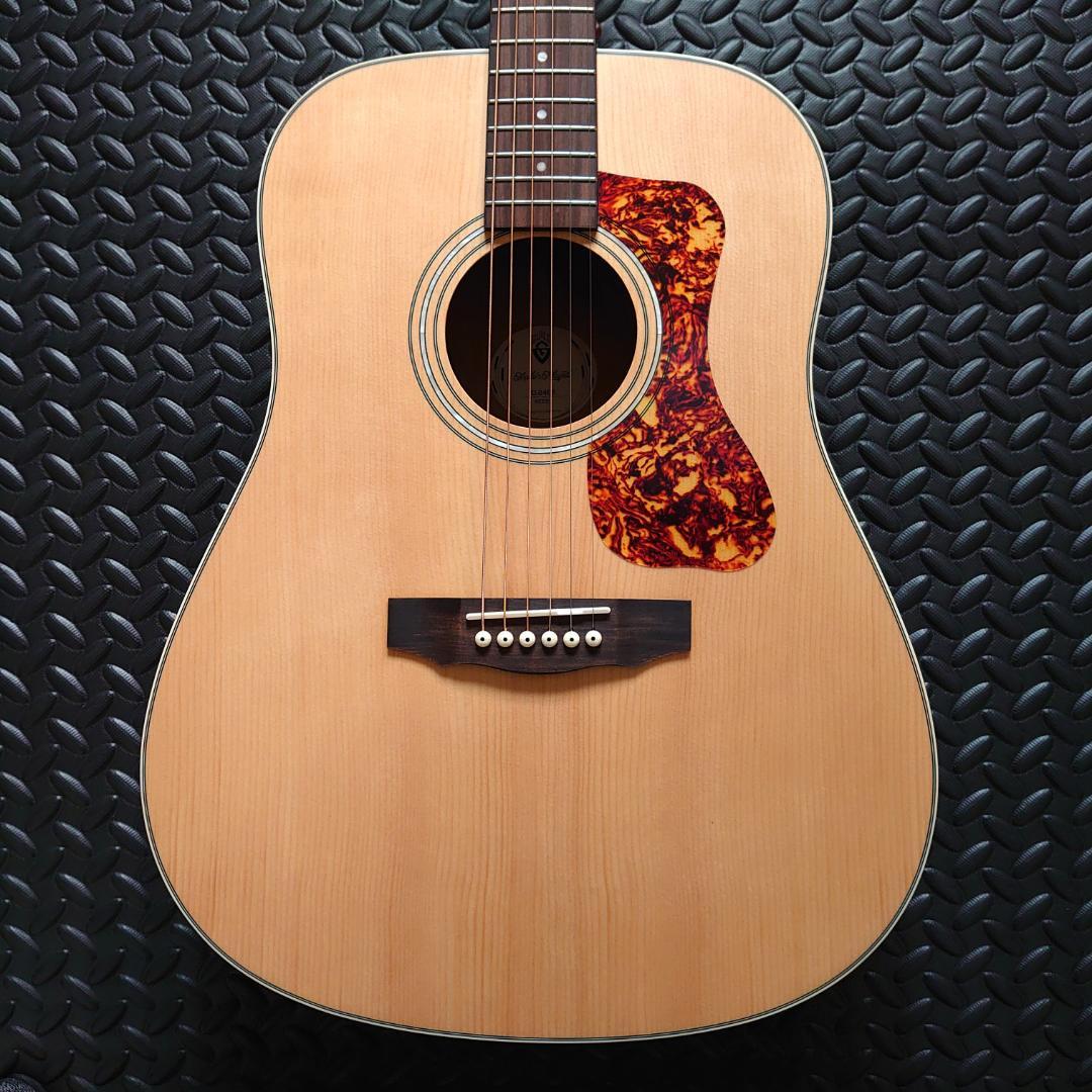【美品】GUILD D-240E　エレアコ