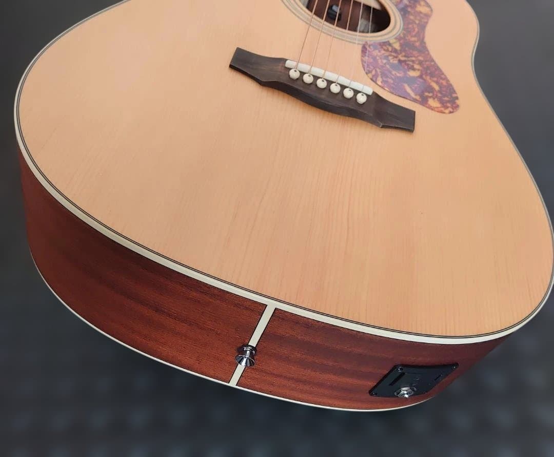 【美品】GUILD D-240E　エレアコ