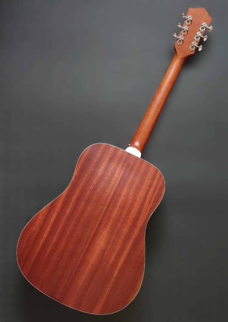 【美品】GUILD D-240E　エレアコ